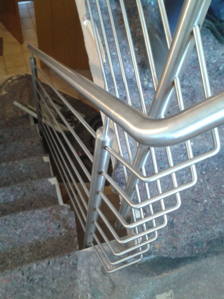 Treppen & Aufgänge – Schlosserei Schaaf